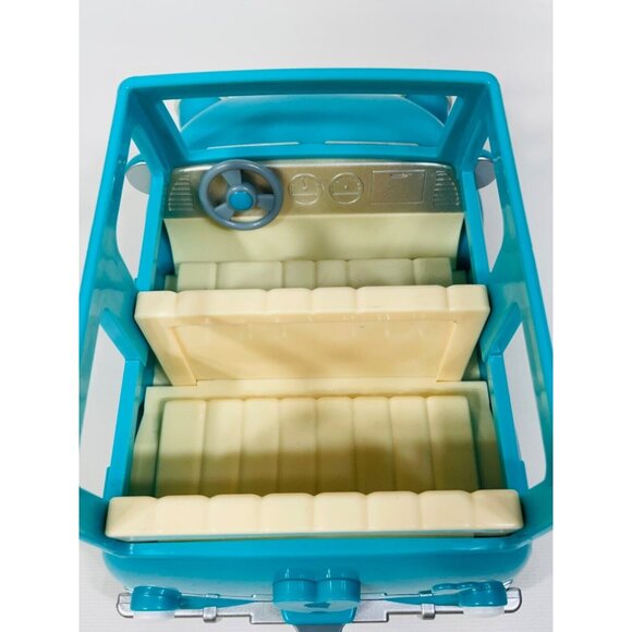 Li'l Woodzeez Happy Camper Playset Animal Figurines and Toy Cars 25pcs - Picture 11 of 16